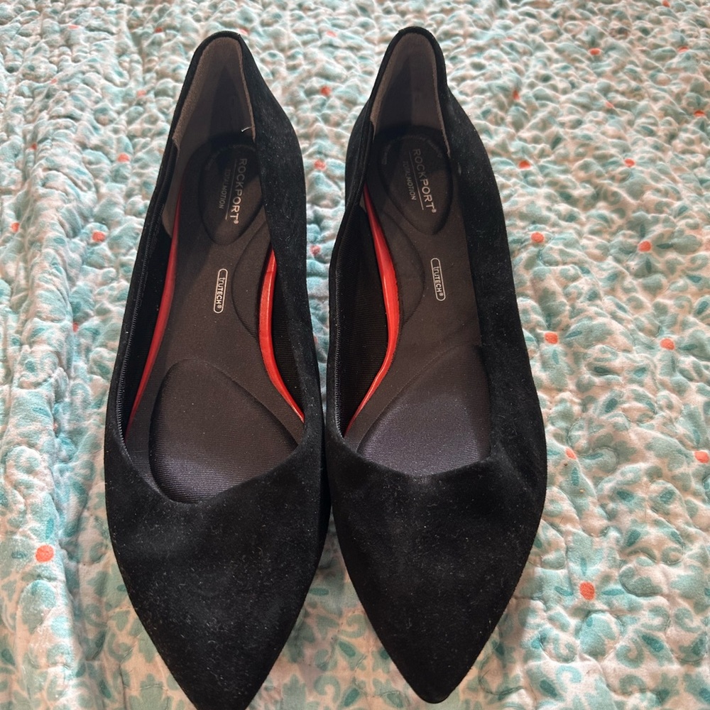 Rockport flats size 11 - Total motion adelyn ballet flat